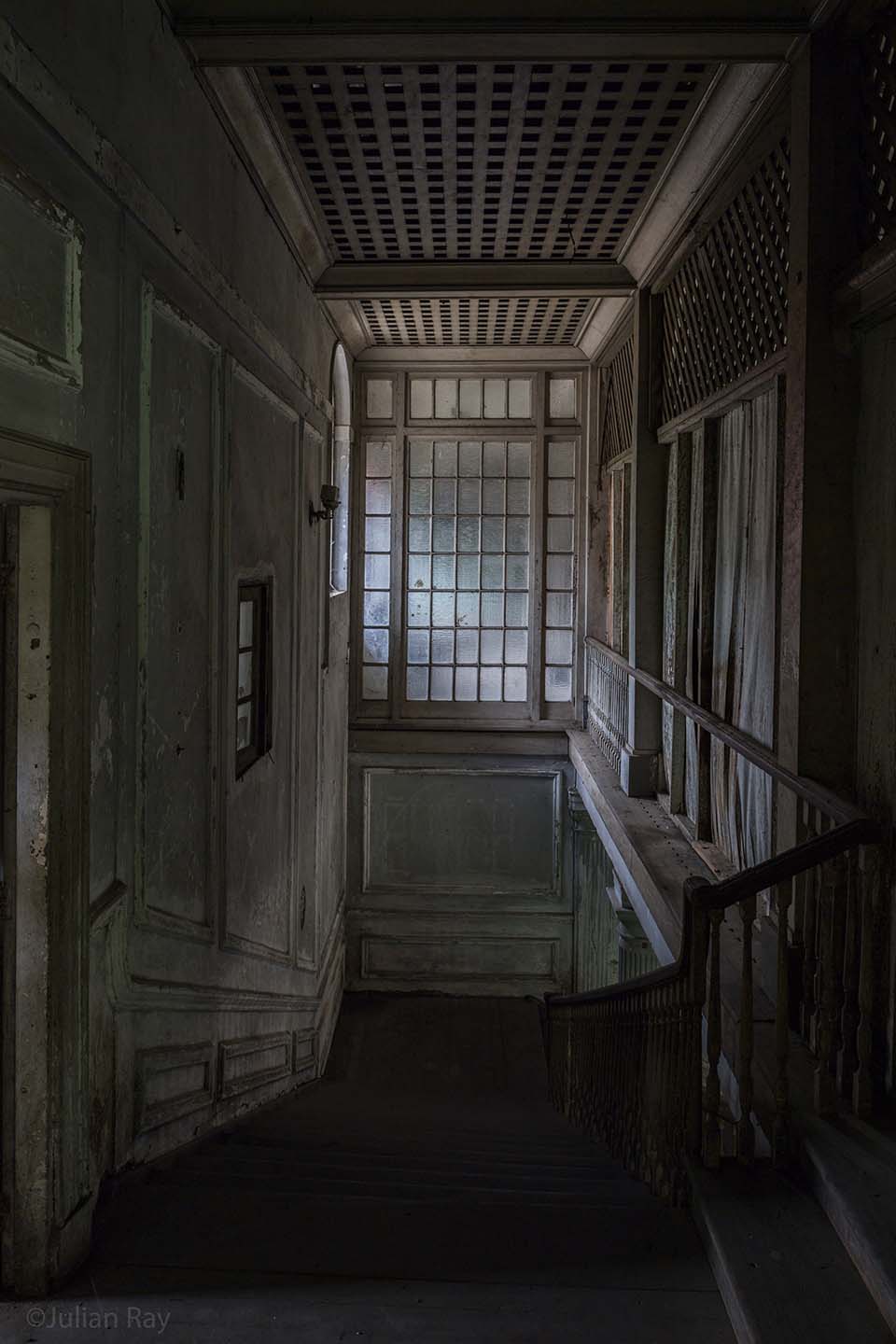 The Dark Dull Reality The Camera Sees