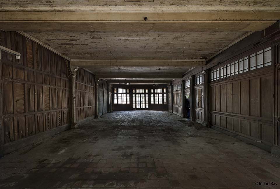 Telling the Story of Mystery, Textures, and Space